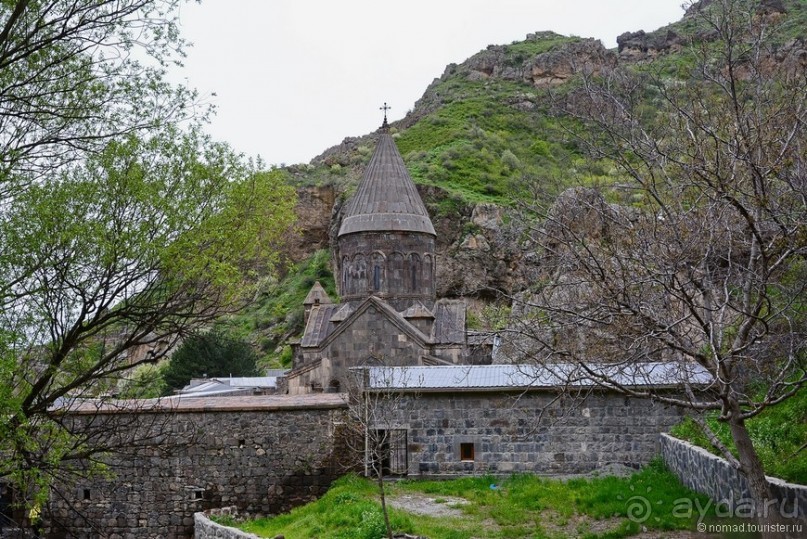 Страна хачкаров и алых маков. Часть 7