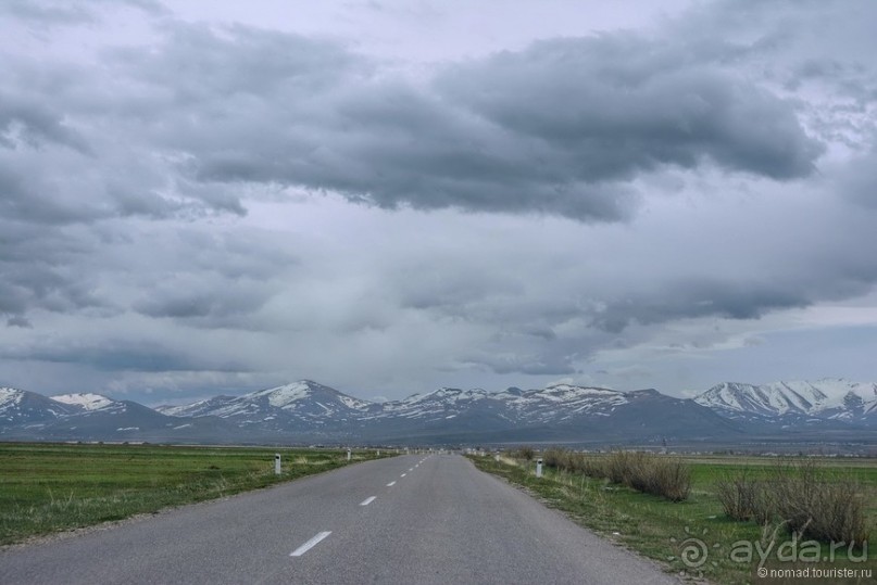 Страна хачкаров и алых маков. Часть 7