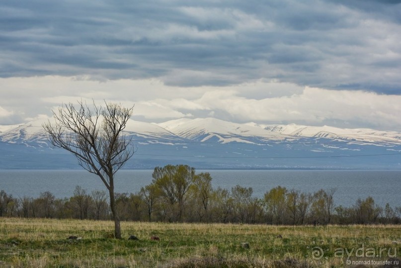 Страна хачкаров и алых маков. Часть 7