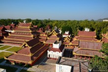 Из Мьянмы с любовью... Часть 9