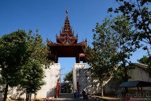 Из Мьянмы с любовью... Часть 9