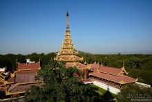 Из Мьянмы с любовью... Часть 9