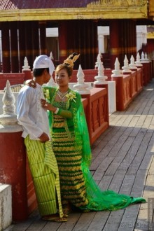 Из Мьянмы с любовью... Часть 9