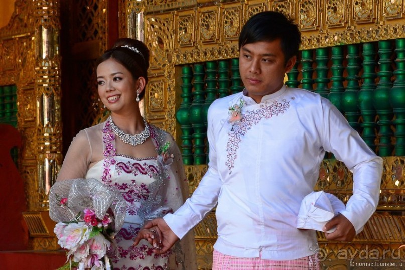 Из Мьянмы с любовью... Часть 9