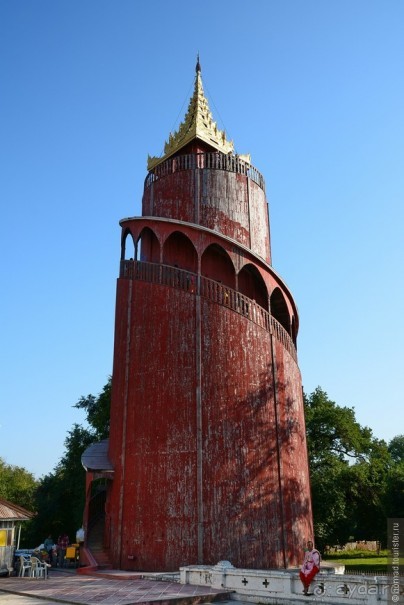 Из Мьянмы с любовью... Часть 9