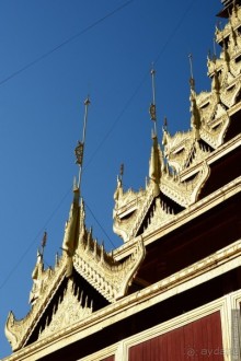 Из Мьянмы с любовью... Часть 9