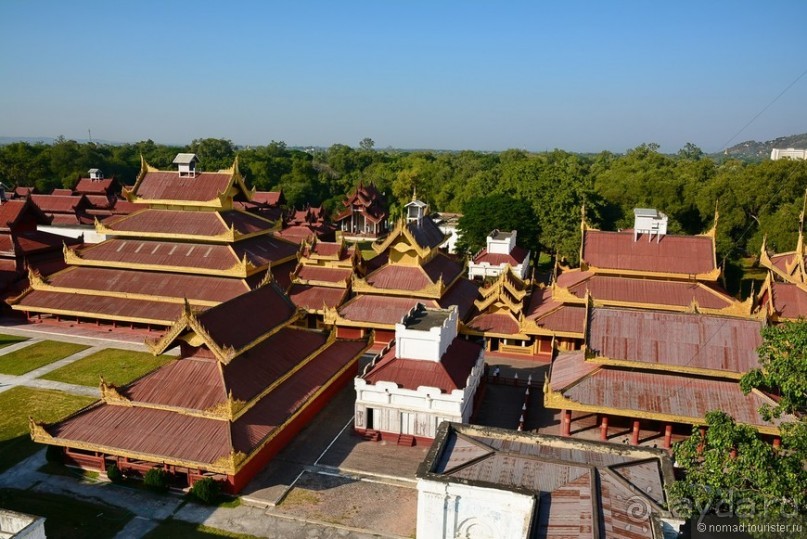 Из Мьянмы с любовью... Часть 9