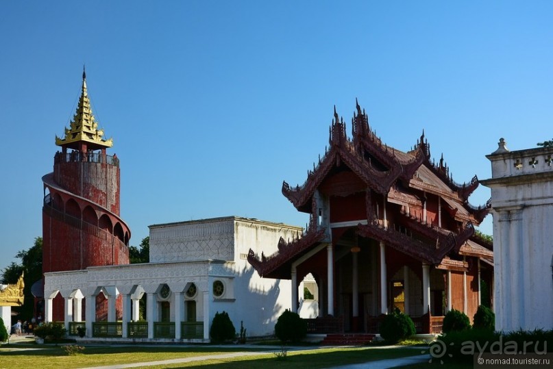 Из Мьянмы с любовью... Часть 9