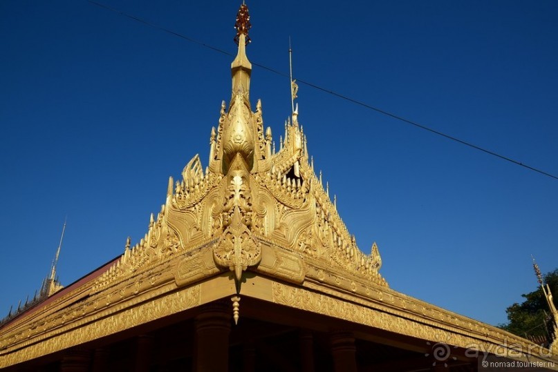 Из Мьянмы с любовью... Часть 9