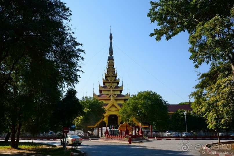 Из Мьянмы с любовью... Часть 9