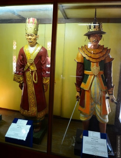 Из Мьянмы с любовью... Часть 9