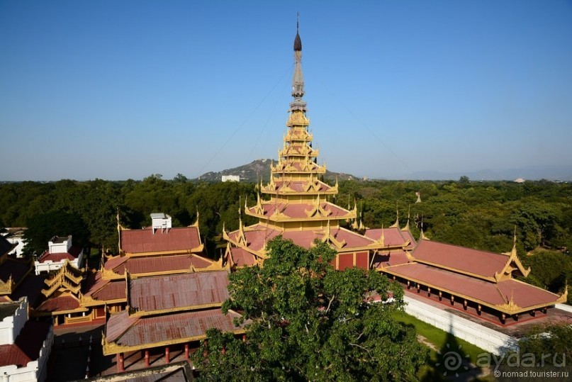 Из Мьянмы с любовью... Часть 9