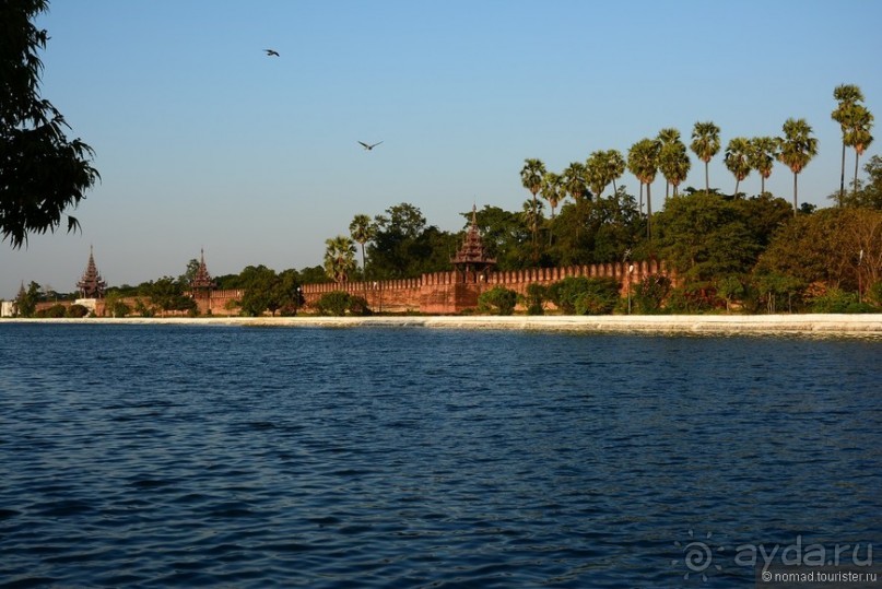 Из Мьянмы с любовью... Часть 9