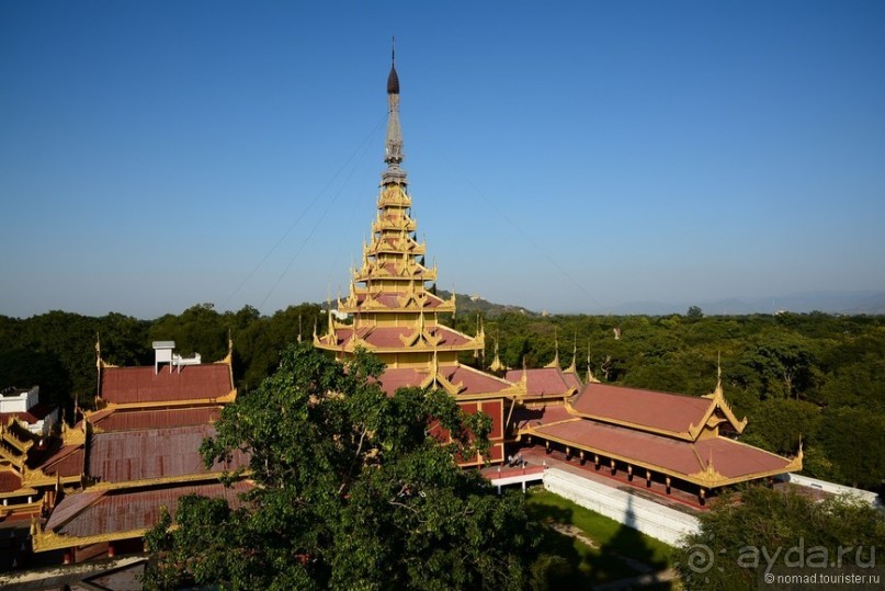 Из Мьянмы с любовью... Часть 9