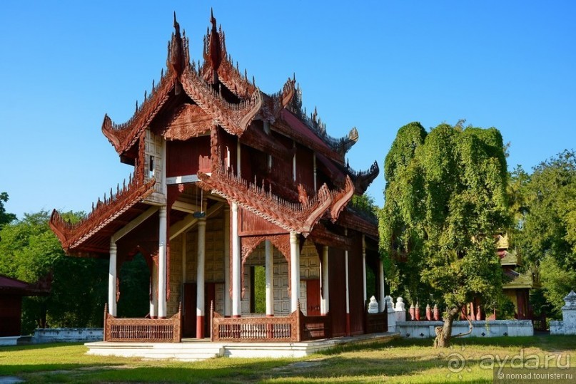 Из Мьянмы с любовью... Часть 9