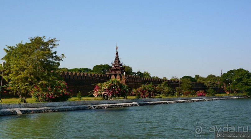 Из Мьянмы с любовью... Часть 9