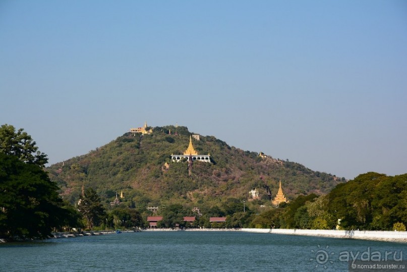 Из Мьянмы с любовью... Часть 9