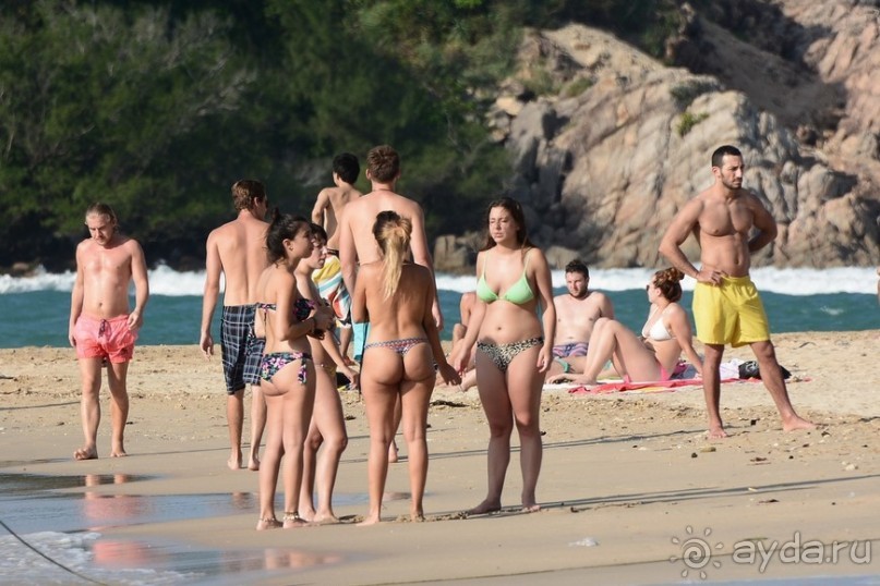 Чунга-Чанга - Ко Панган