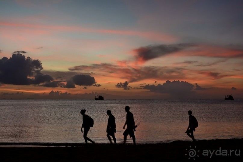 Чунга-Чанга - Ко Панган