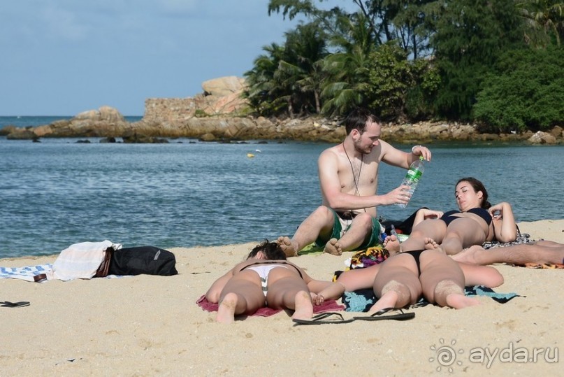 Чунга-Чанга - Ко Панган