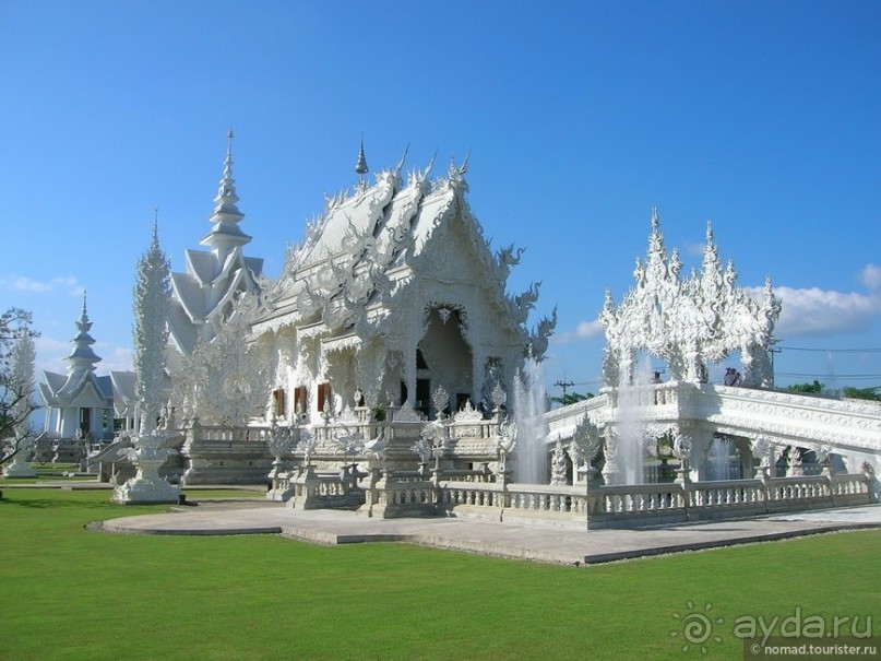 фото Чианграй