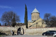 Ветреная женщина — Мцхета