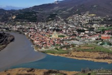 Ветреная женщина — Мцхета