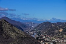 Ветреная женщина — Мцхета