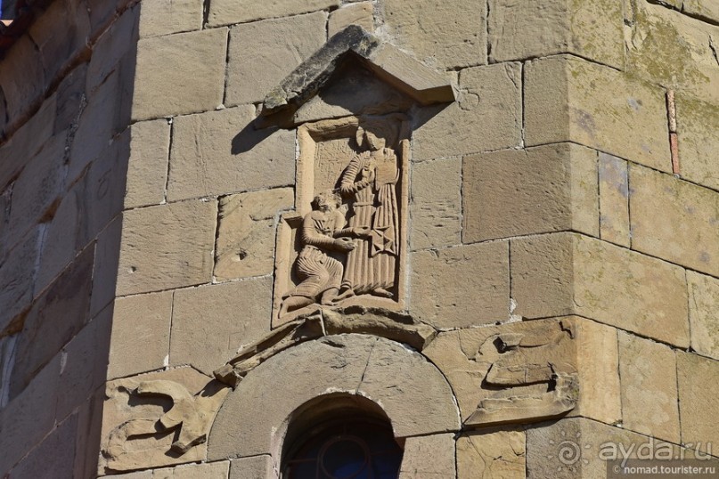 Ветреная женщина — Мцхета