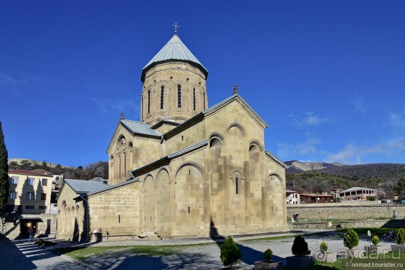 Ветреная женщина — Мцхета