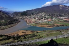 Ветреная женщина — Мцхета