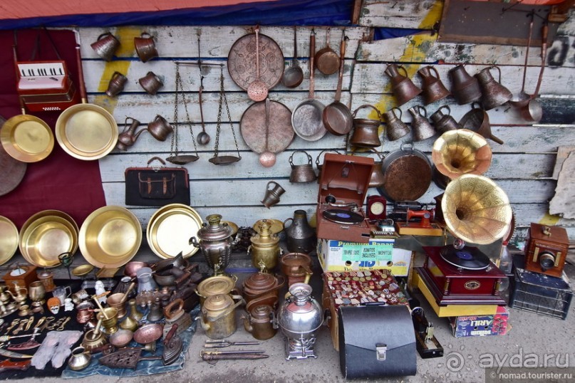 Такой разный Тбилиси