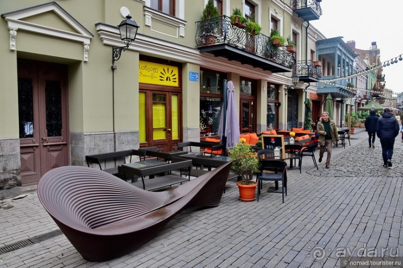 Такой разный Тбилиси