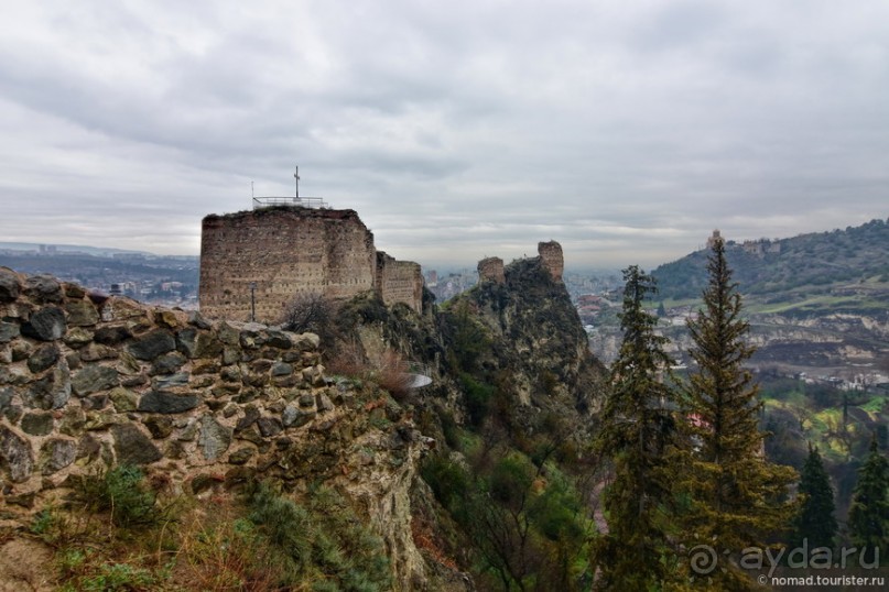 Такой разный Тбилиси