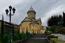 Такой разный Тбилиси