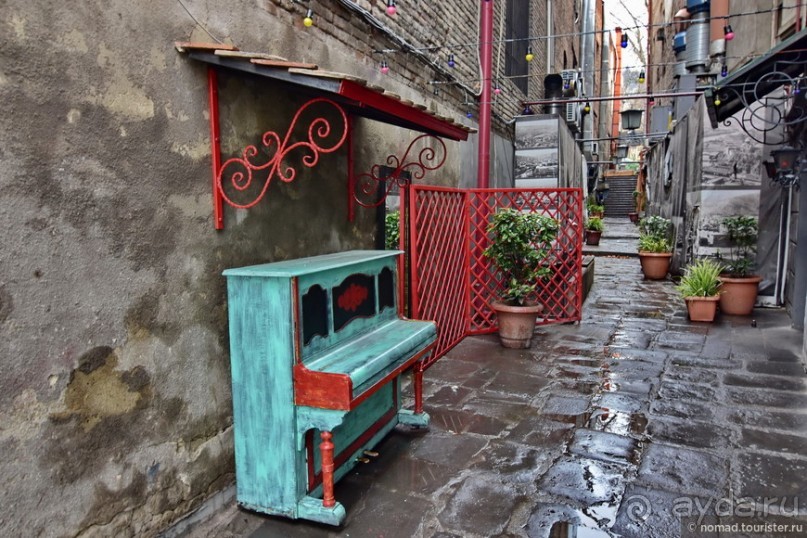 Такой разный Тбилиси