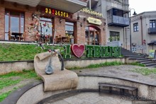 Такой разный Тбилиси