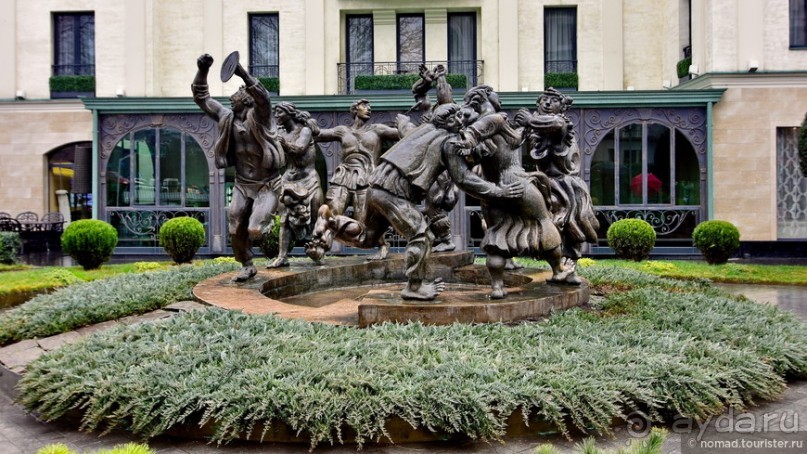 Такой разный Тбилиси