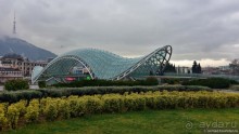 Такой разный Тбилиси