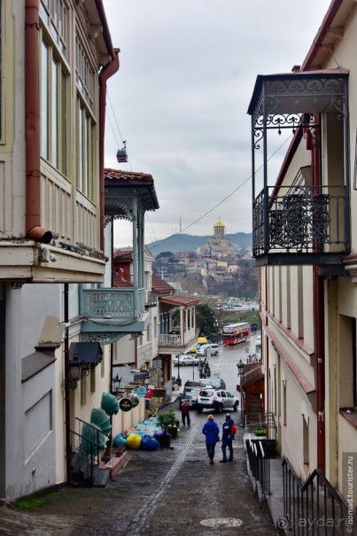 Такой разный Тбилиси