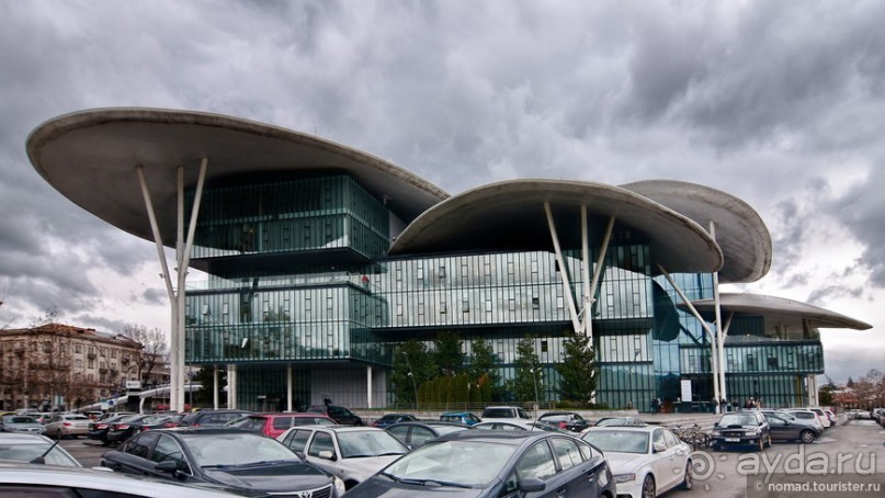 Такой разный Тбилиси