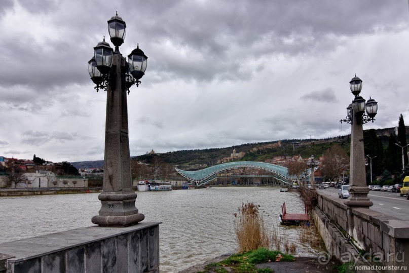 Такой разный Тбилиси