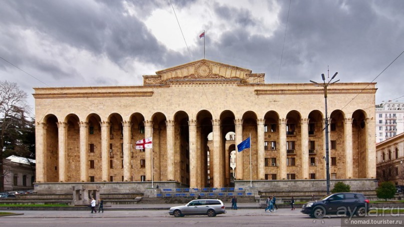 Такой разный Тбилиси