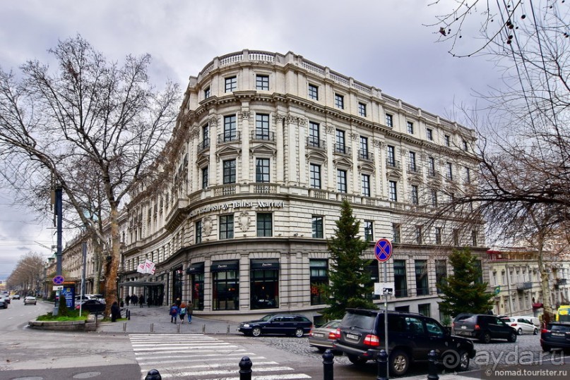 Такой разный Тбилиси