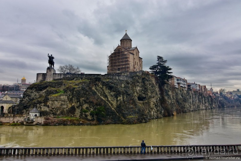 Такой разный Тбилиси