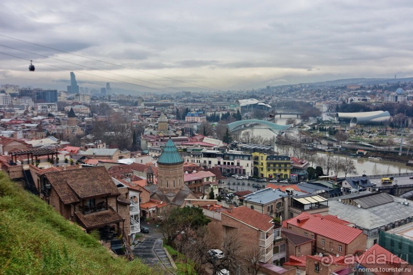 Такой разный Тбилиси