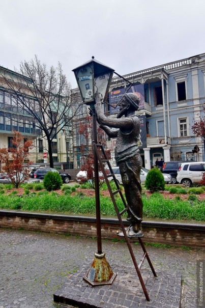 Такой разный Тбилиси