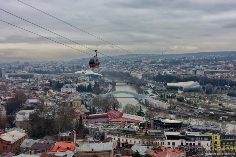 Такой разный Тбилиси