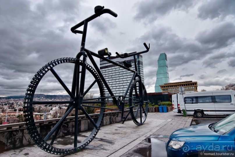 Такой разный Тбилиси