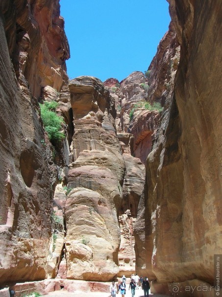 Ближний Восток становится ближе. Часть 2